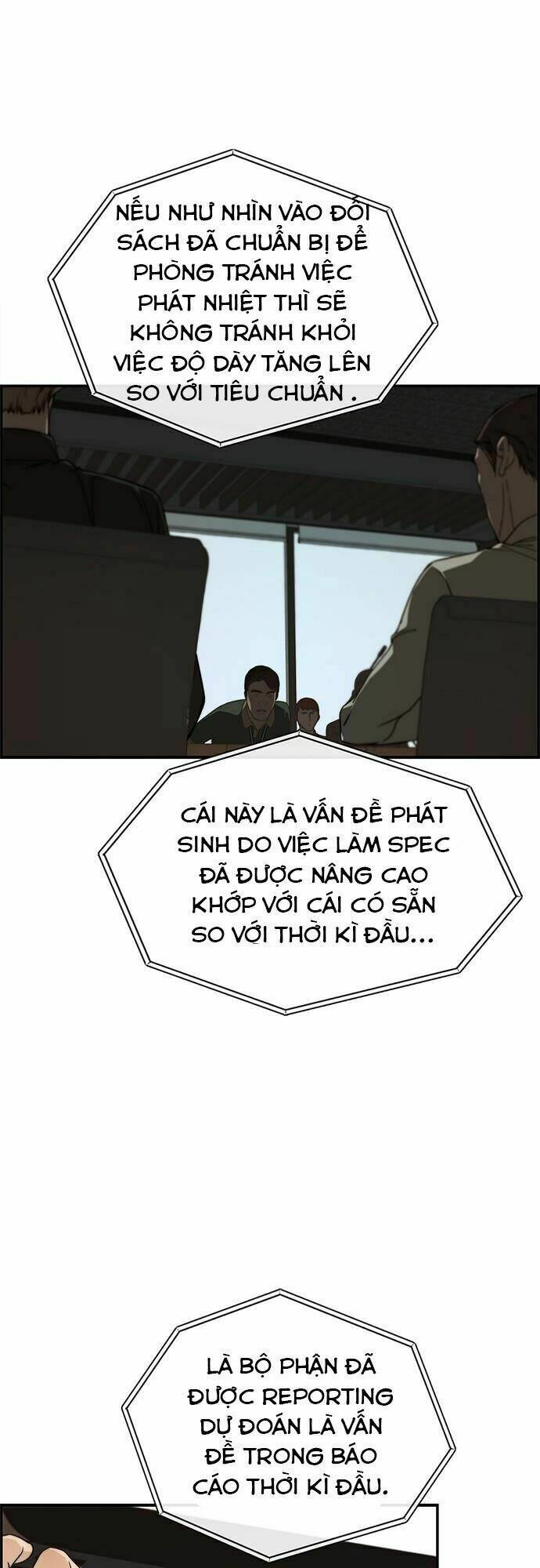 Người Đàn Ông Thực Thụ: Chapter 44