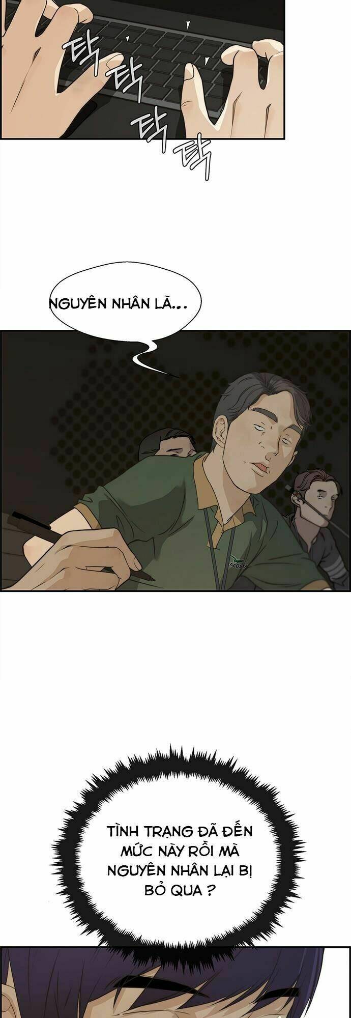 Người Đàn Ông Thực Thụ: Chapter 44