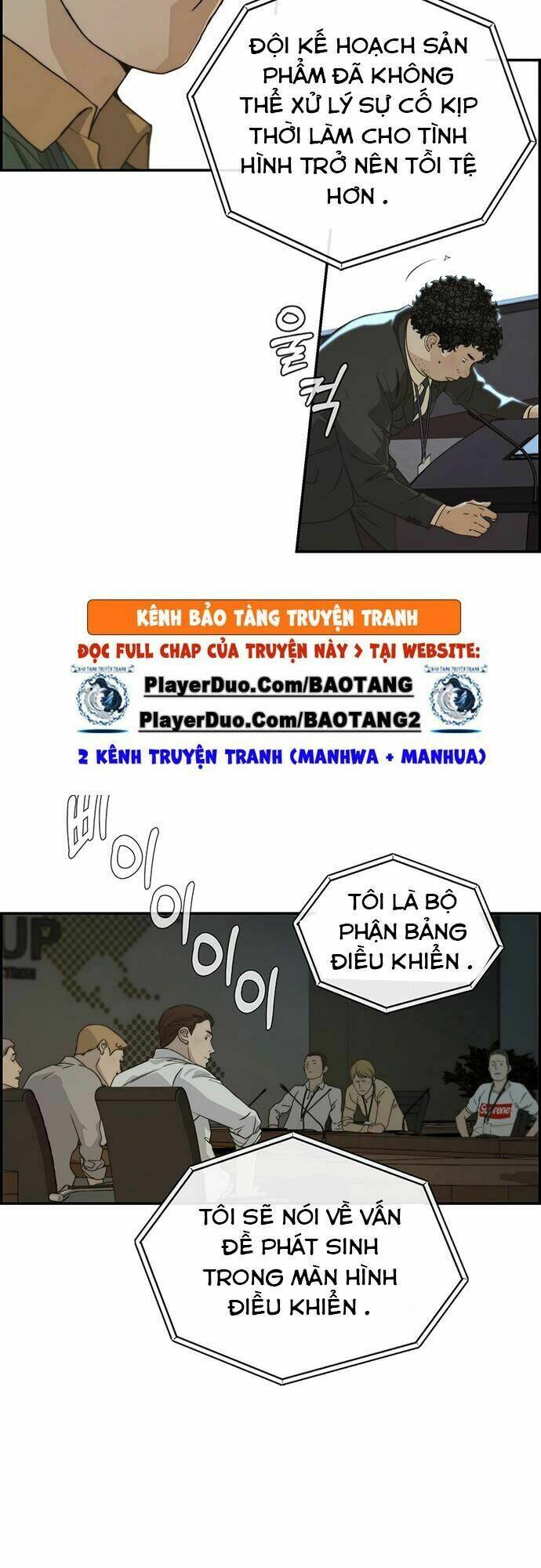 Người Đàn Ông Thực Thụ: Chapter 44