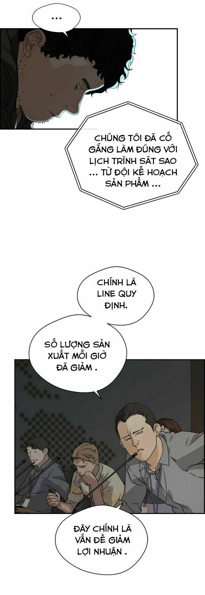 Người Đàn Ông Thực Thụ: Chapter 44