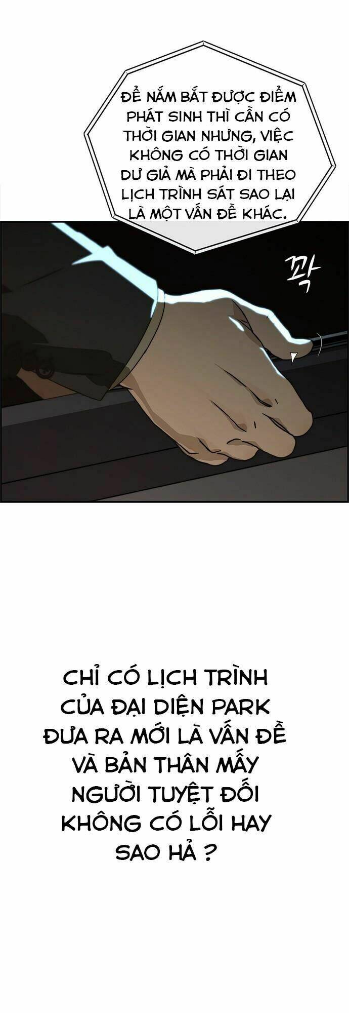 Người Đàn Ông Thực Thụ: Chapter 44