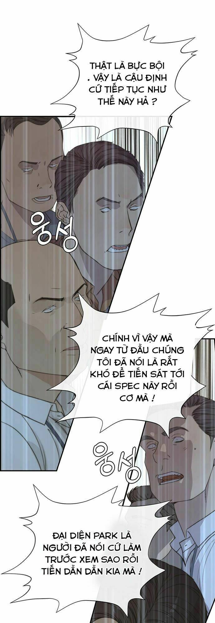 Người Đàn Ông Thực Thụ: Chapter 44