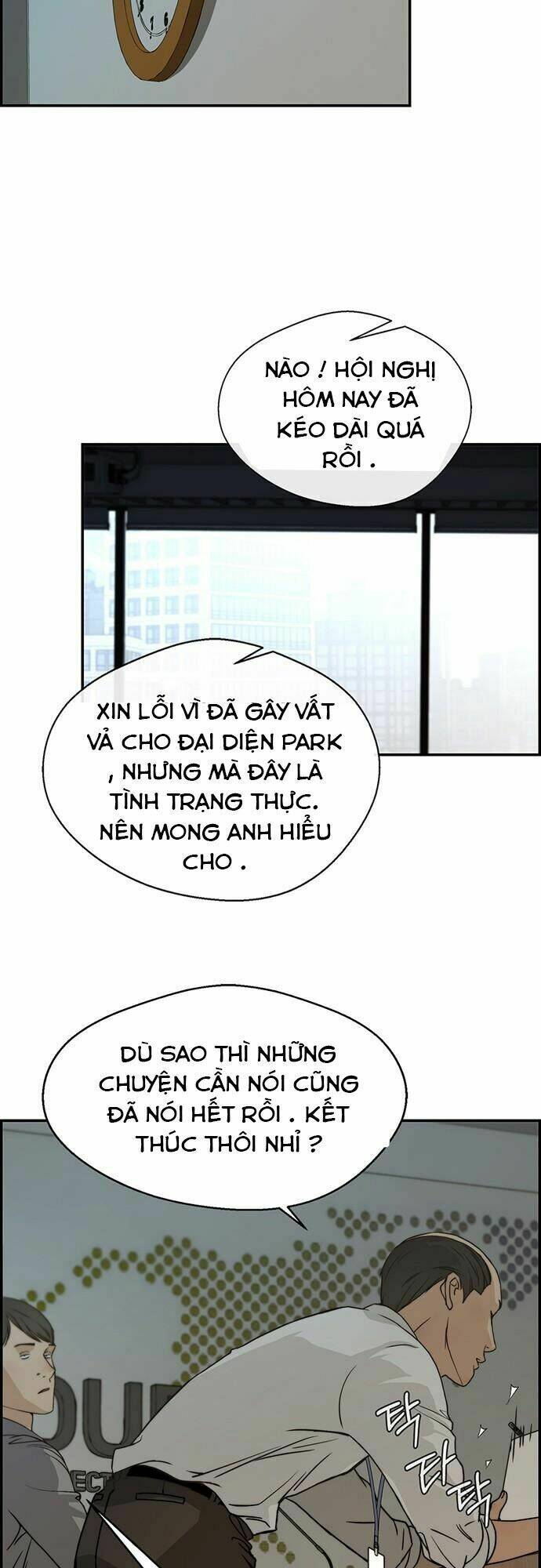 Người Đàn Ông Thực Thụ: Chapter 44