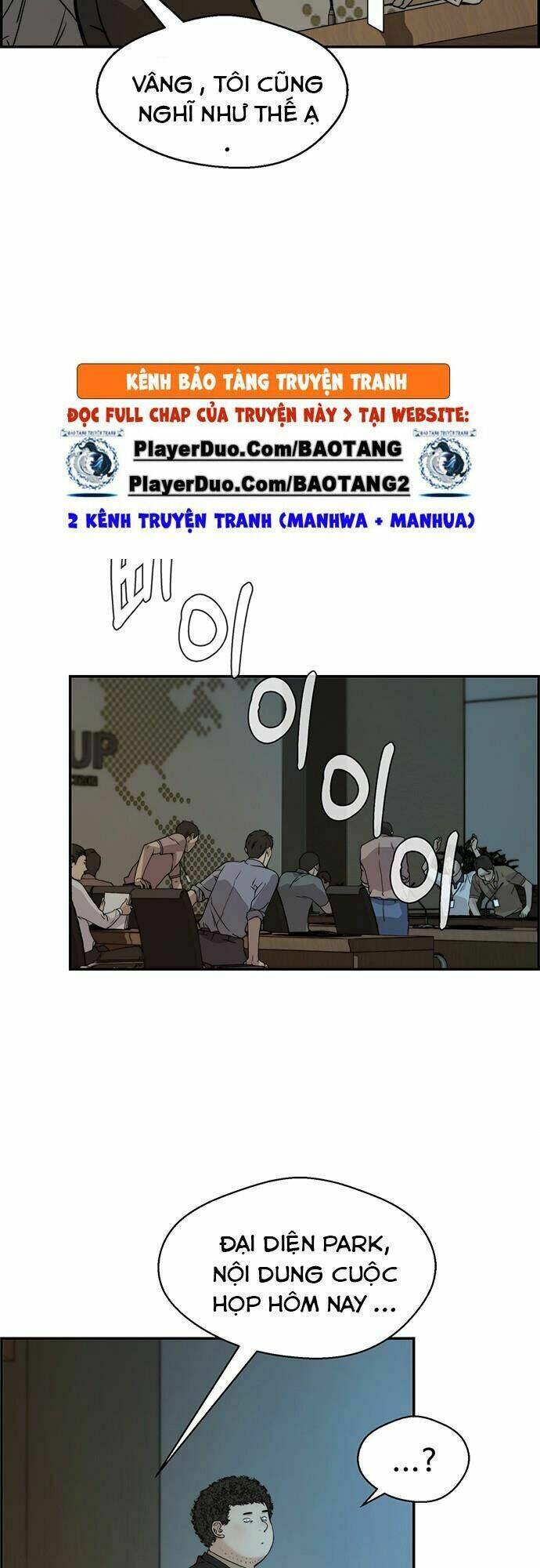 Người Đàn Ông Thực Thụ: Chapter 44