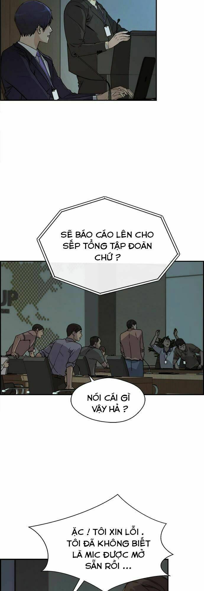 Người Đàn Ông Thực Thụ: Chapter 44