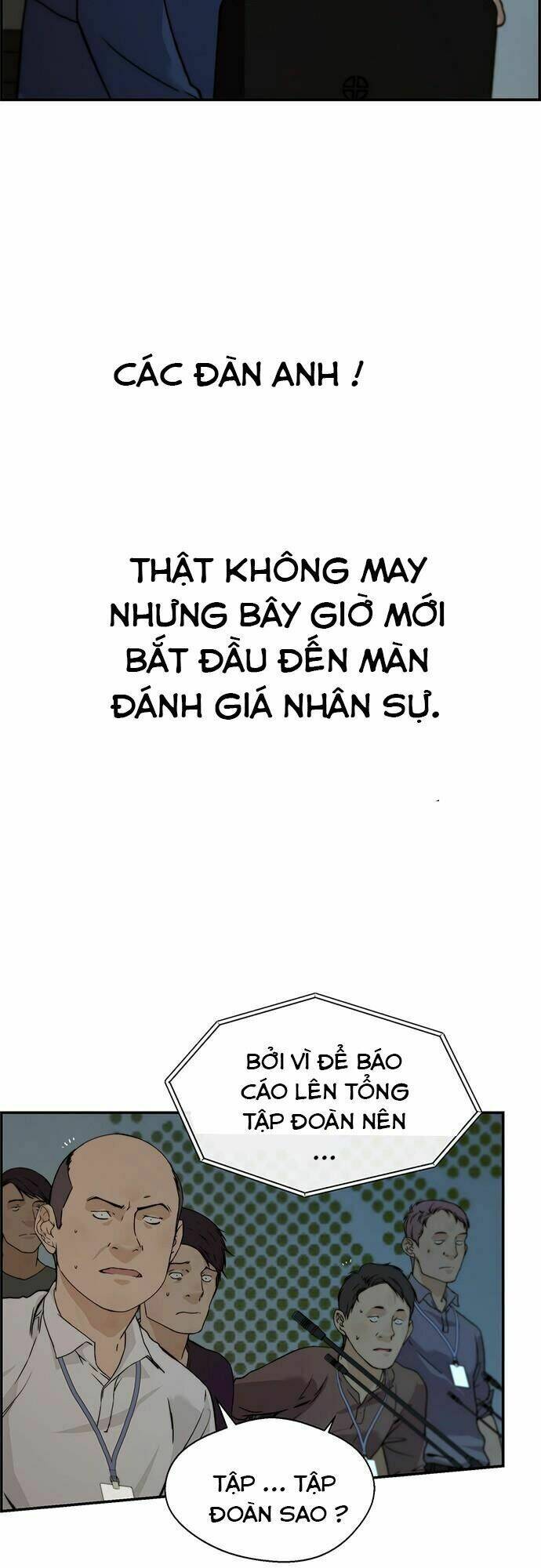 Người Đàn Ông Thực Thụ: Chapter 44