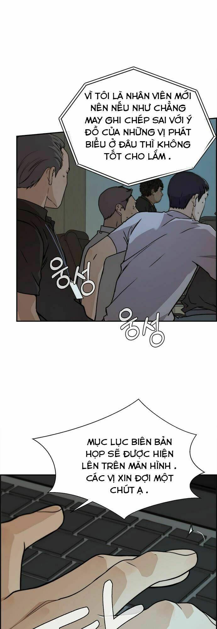 Người Đàn Ông Thực Thụ: Chapter 44