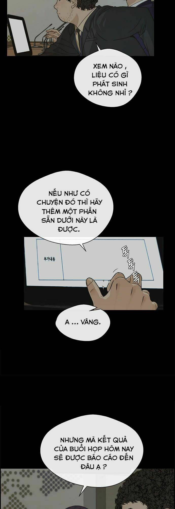 Người Đàn Ông Thực Thụ: Chapter 44