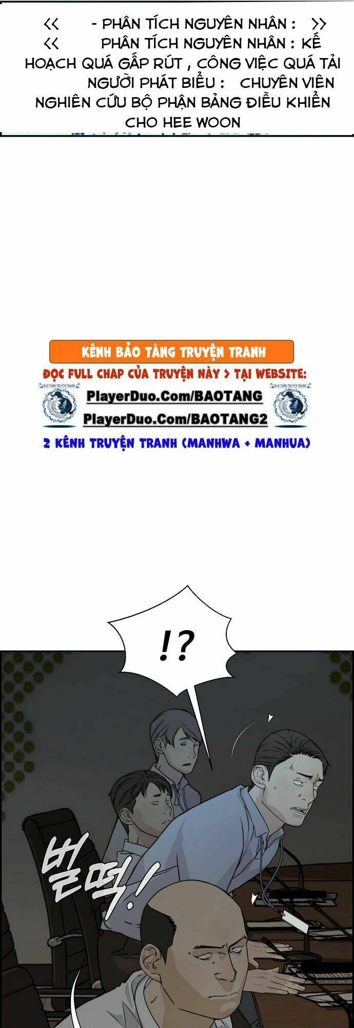 Người Đàn Ông Thực Thụ: Chapter 44