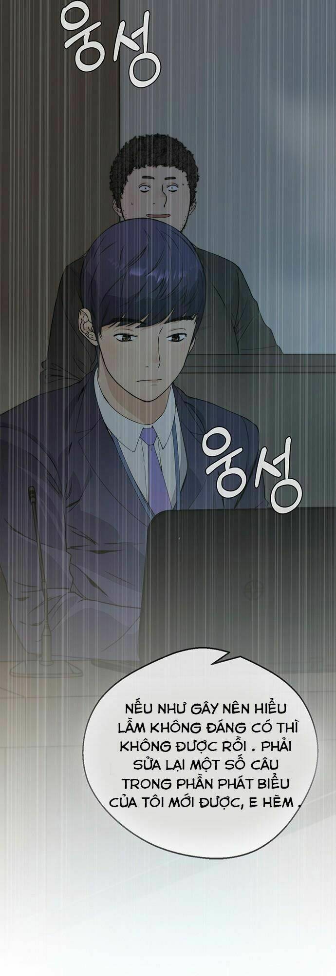 Người Đàn Ông Thực Thụ: Chapter 44