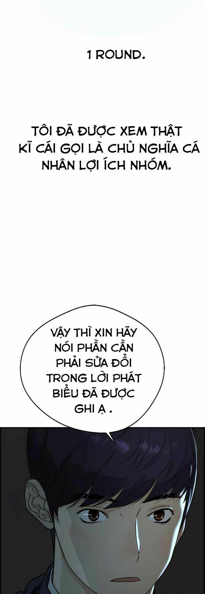 Người Đàn Ông Thực Thụ: Chapter 44