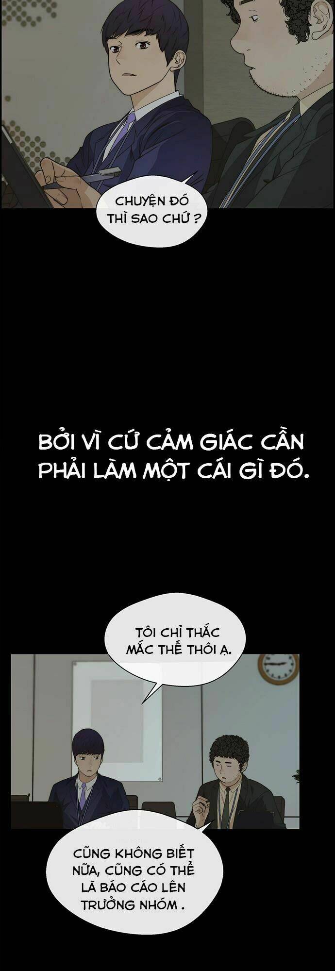Người Đàn Ông Thực Thụ: Chapter 44