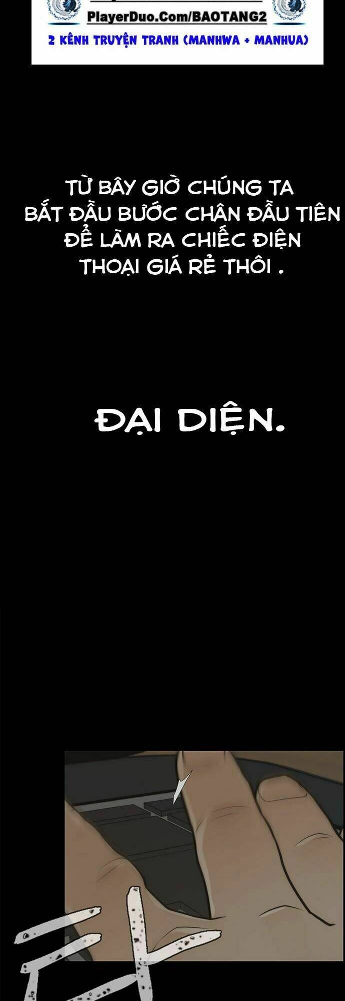 Người Đàn Ông Thực Thụ: Chapter 44