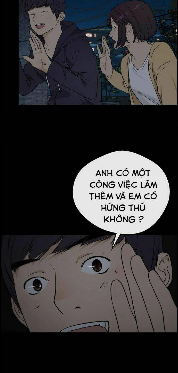 Người Đàn Ông Thực Thụ: Chapter 46
