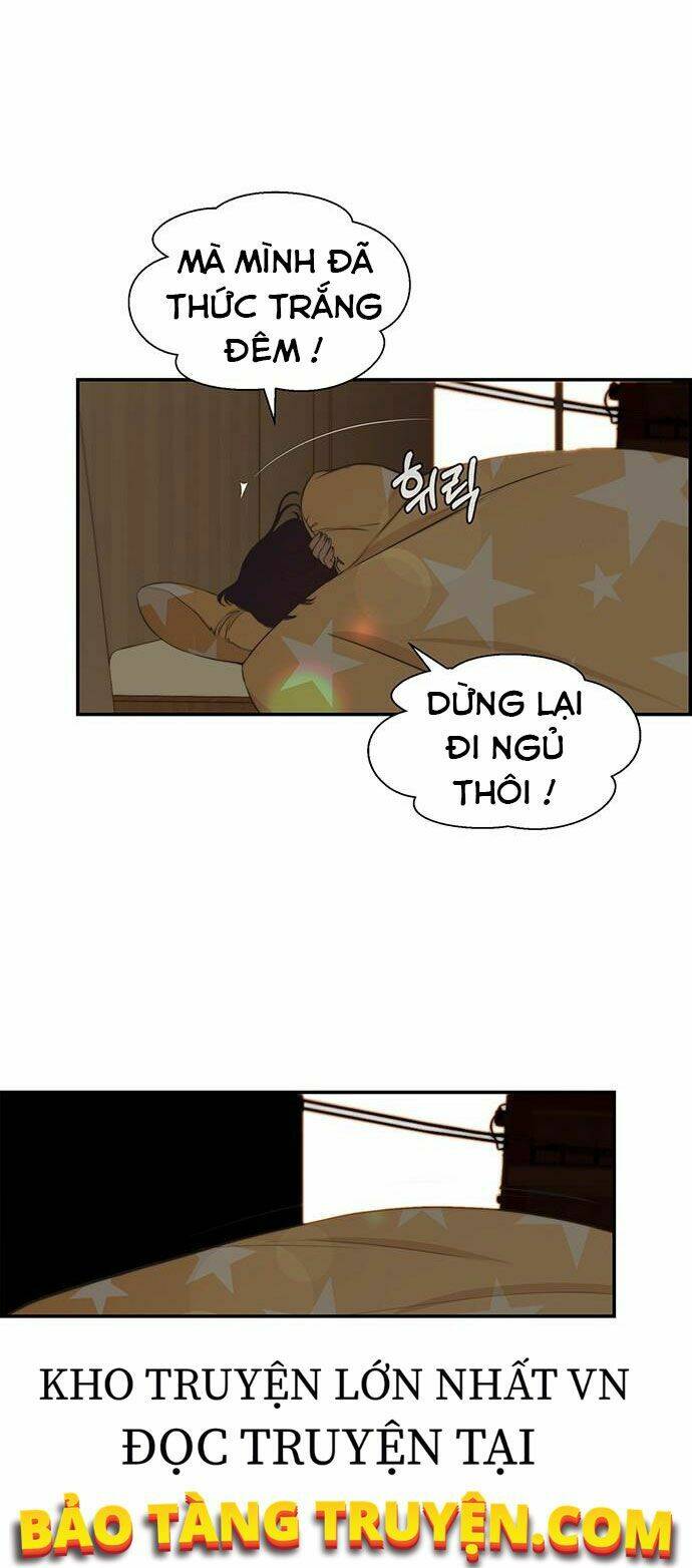 Người Đàn Ông Thực Thụ: Chapter 46