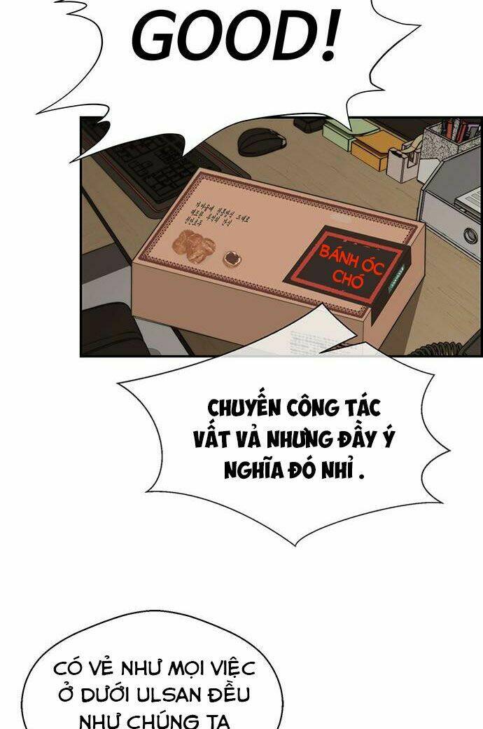 Người Đàn Ông Thực Thụ: Chapter 46