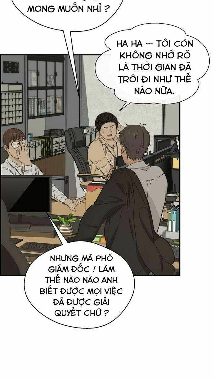 Người Đàn Ông Thực Thụ: Chapter 46