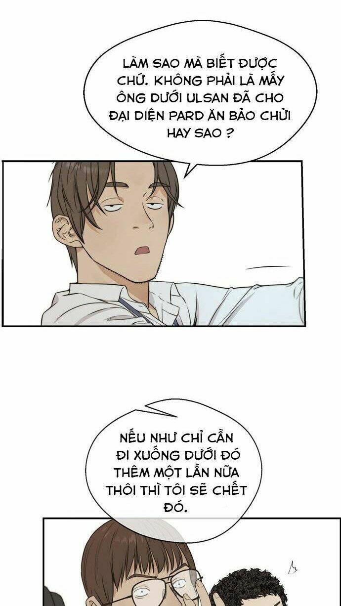 Người Đàn Ông Thực Thụ: Chapter 46