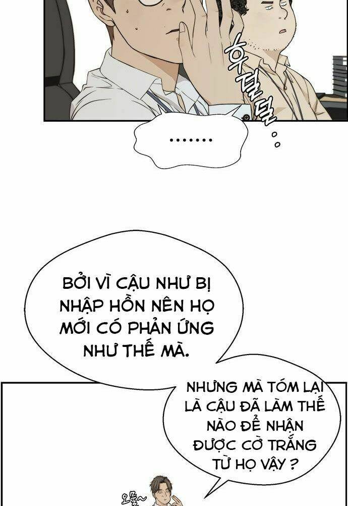 Người Đàn Ông Thực Thụ: Chapter 46