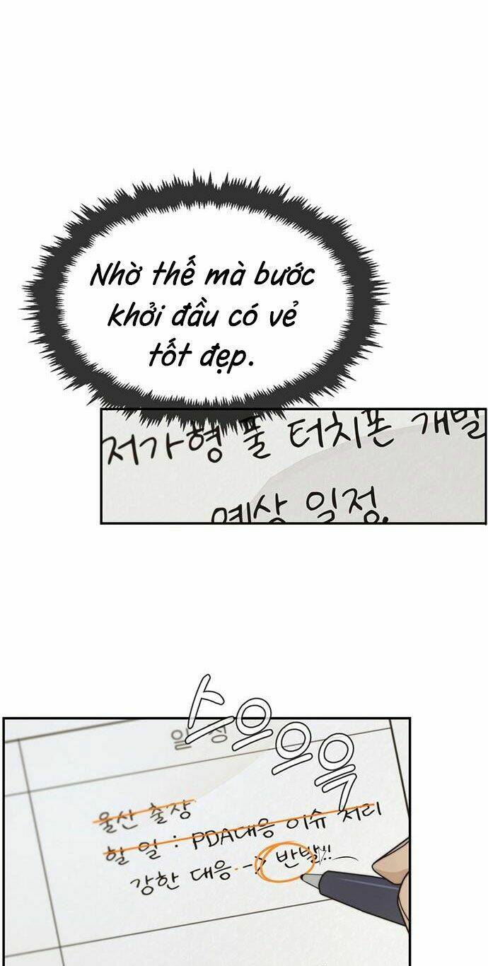 Người Đàn Ông Thực Thụ: Chapter 46