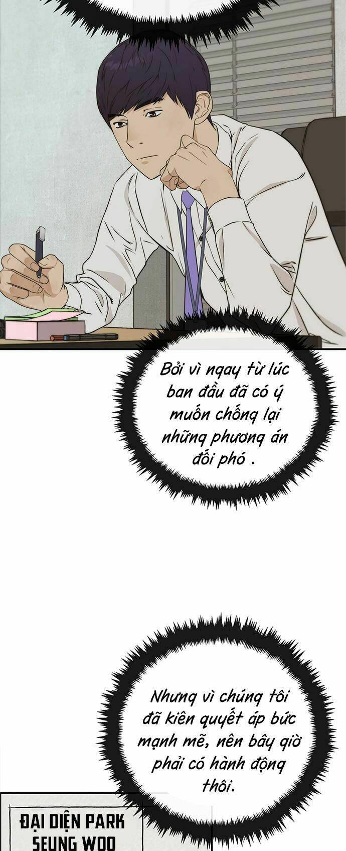 Người Đàn Ông Thực Thụ: Chapter 46