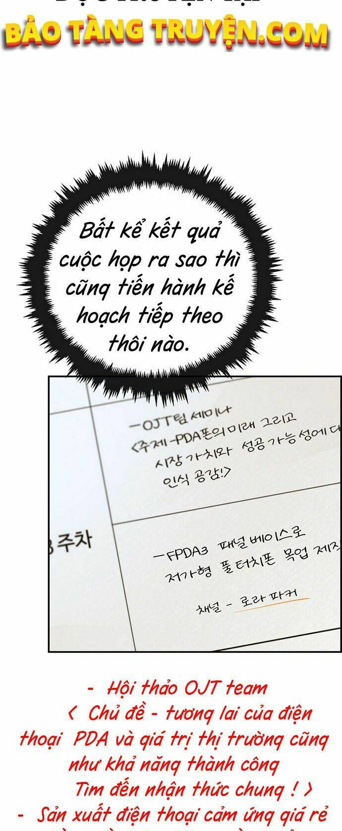 Người Đàn Ông Thực Thụ: Chapter 46