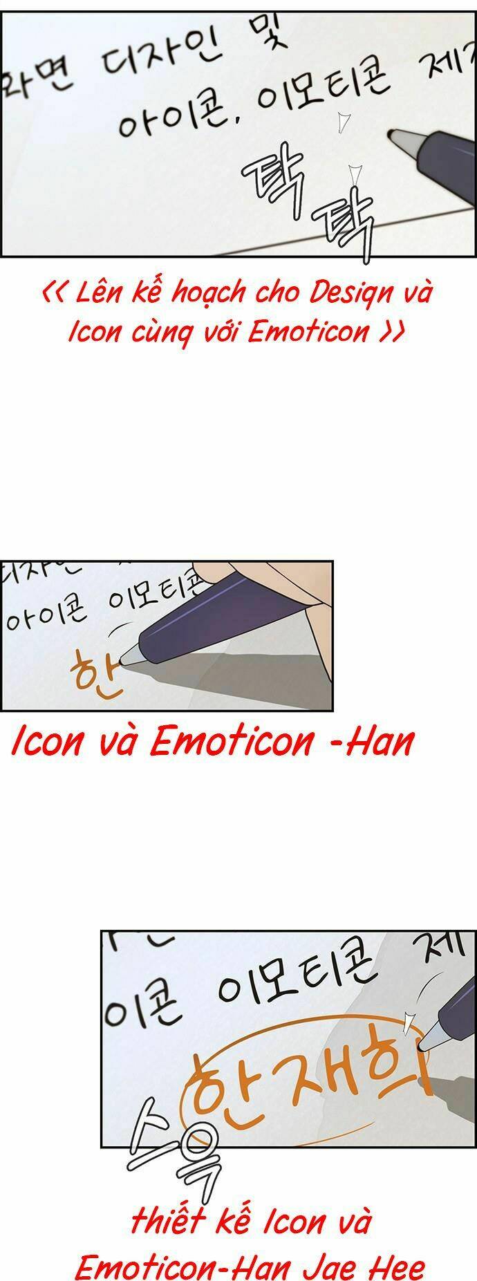 Người Đàn Ông Thực Thụ: Chapter 46
