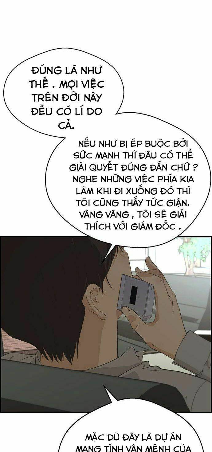 Người Đàn Ông Thực Thụ: Chapter 46