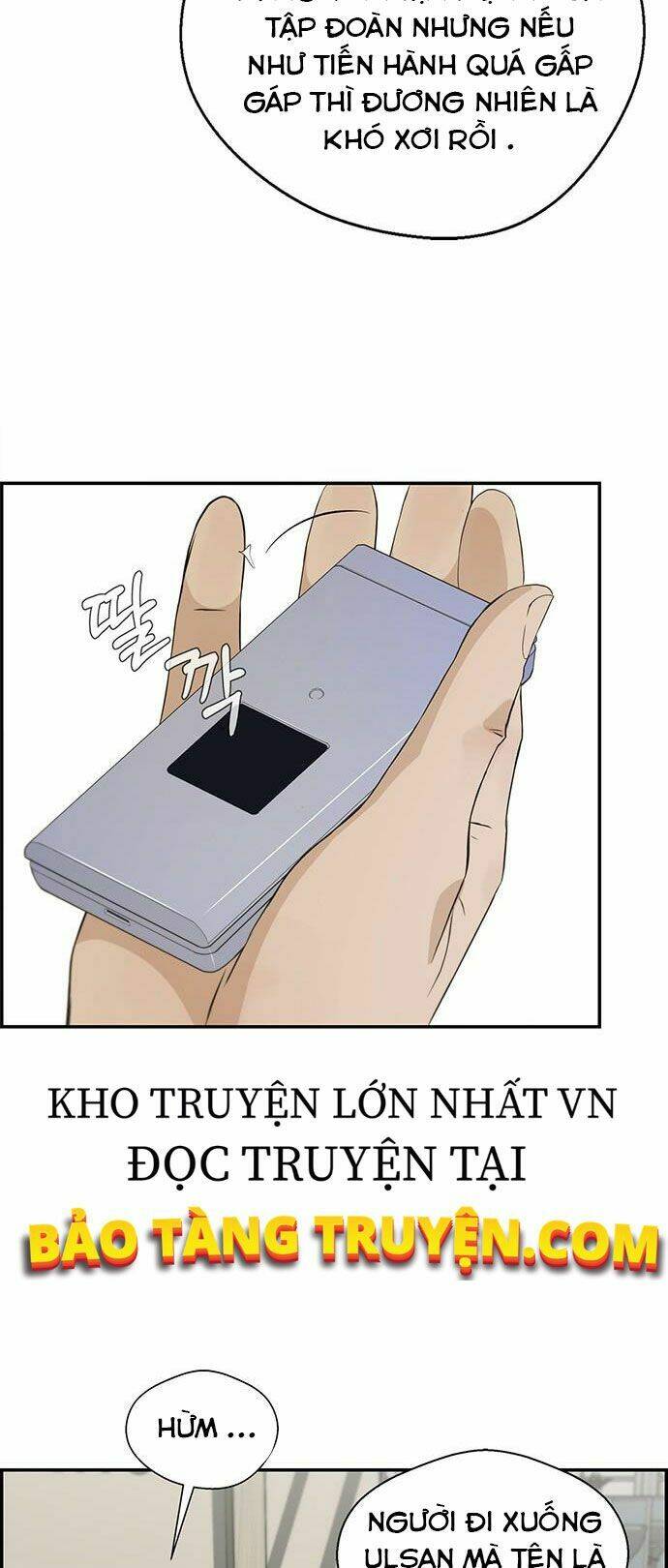 Người Đàn Ông Thực Thụ: Chapter 46