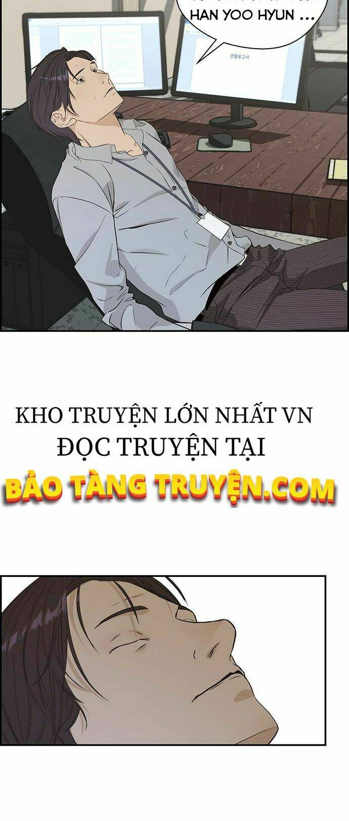 Người Đàn Ông Thực Thụ: Chapter 46