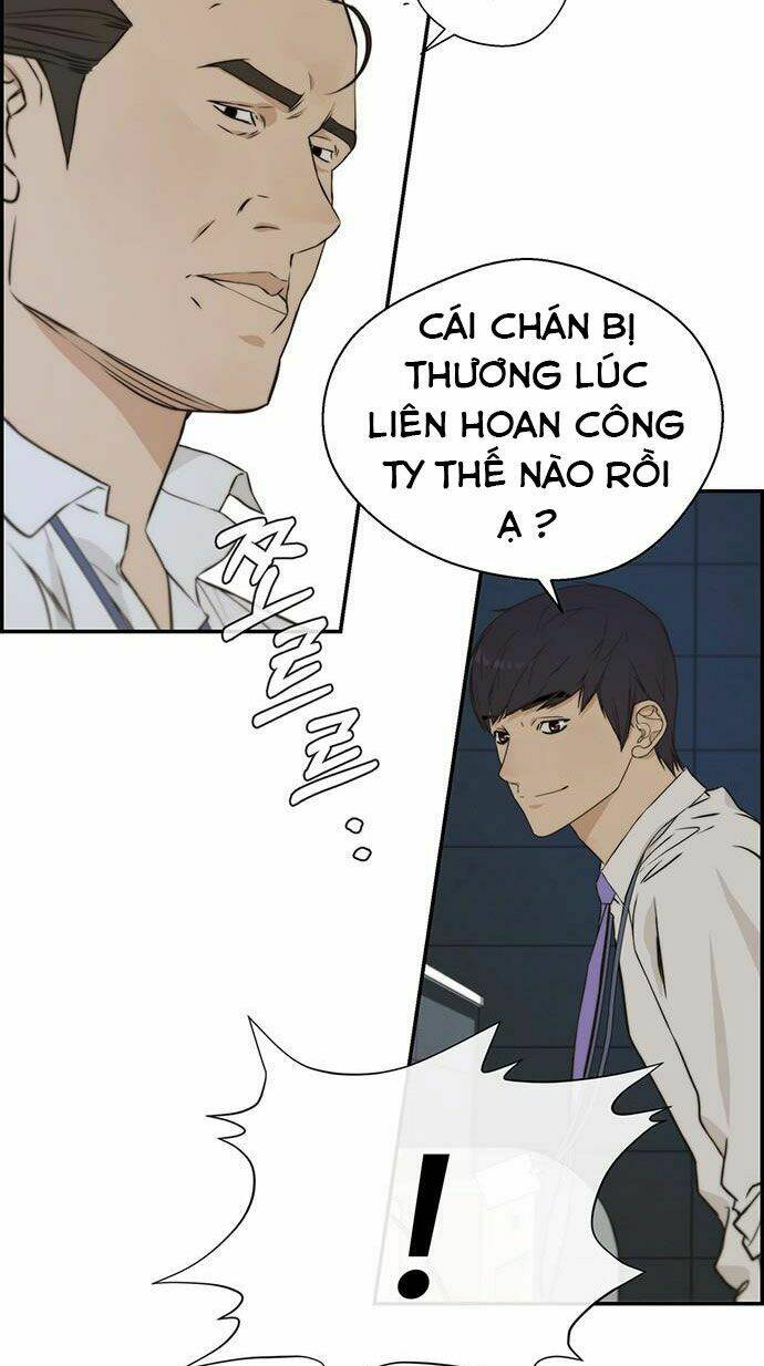 Người Đàn Ông Thực Thụ: Chapter 46