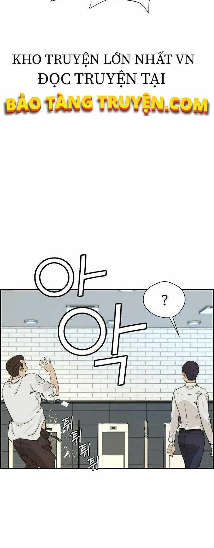 Người Đàn Ông Thực Thụ: Chapter 46