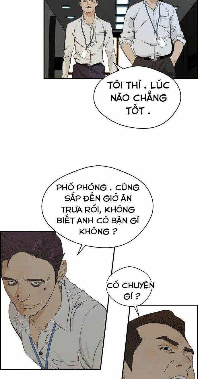 Người Đàn Ông Thực Thụ: Chapter 46