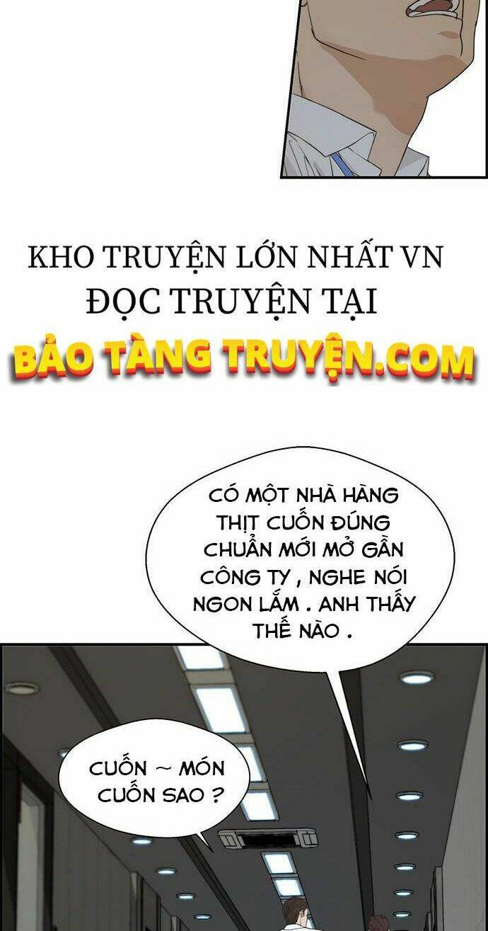 Người Đàn Ông Thực Thụ: Chapter 46