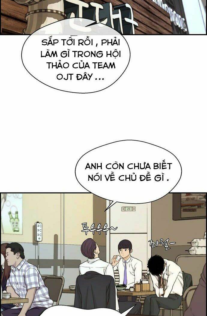 Người Đàn Ông Thực Thụ: Chapter 46