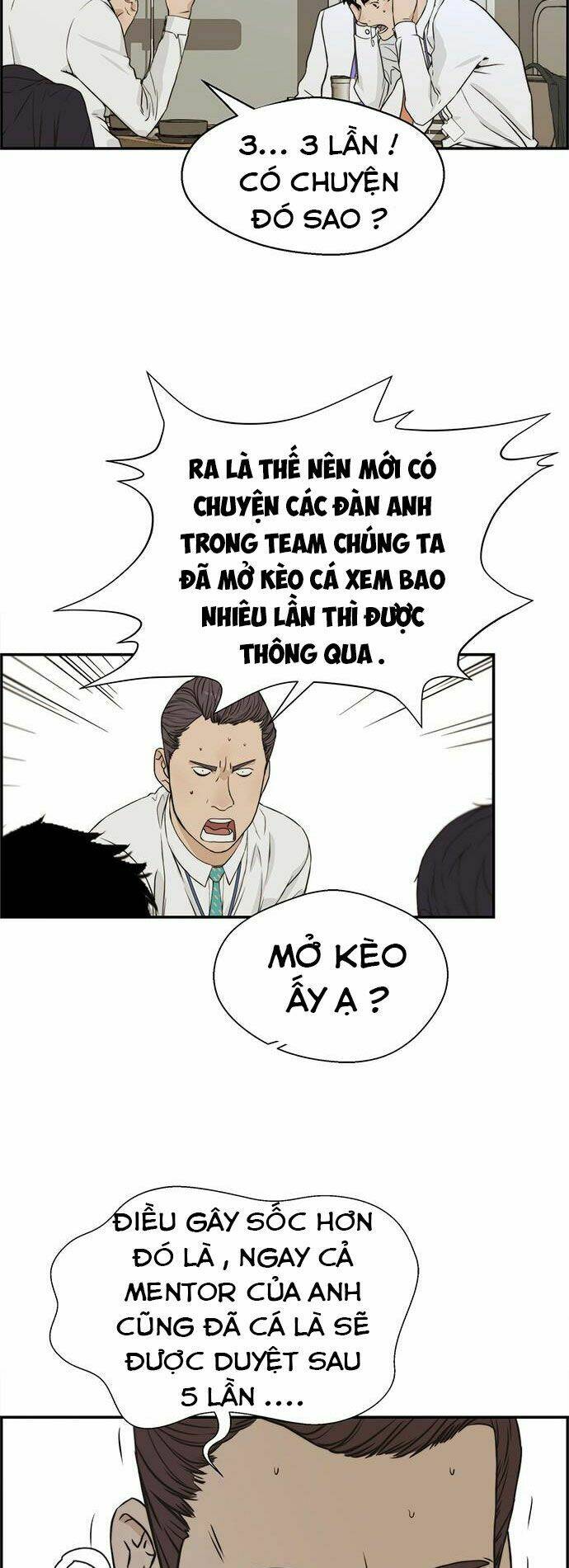 Người Đàn Ông Thực Thụ: Chapter 46