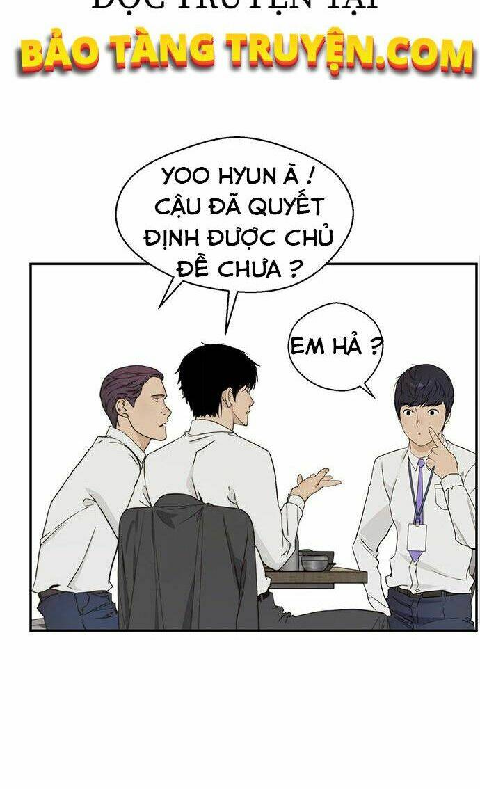 Người Đàn Ông Thực Thụ: Chapter 46