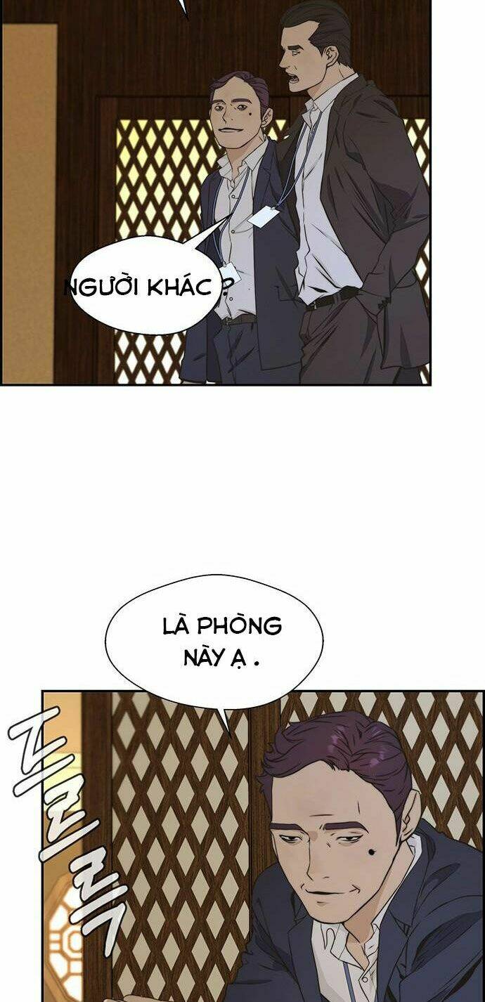Người Đàn Ông Thực Thụ: Chapter 46