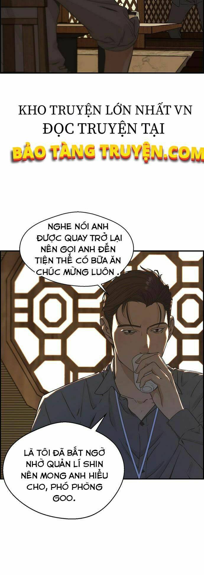 Người Đàn Ông Thực Thụ: Chapter 46