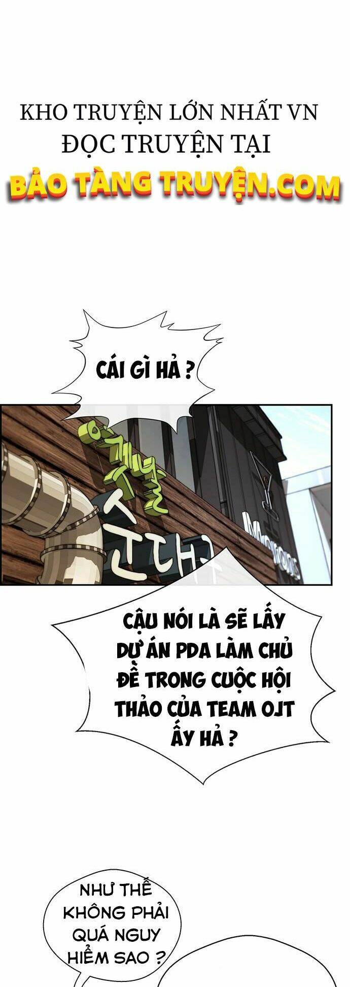 Người Đàn Ông Thực Thụ: Chapter 46