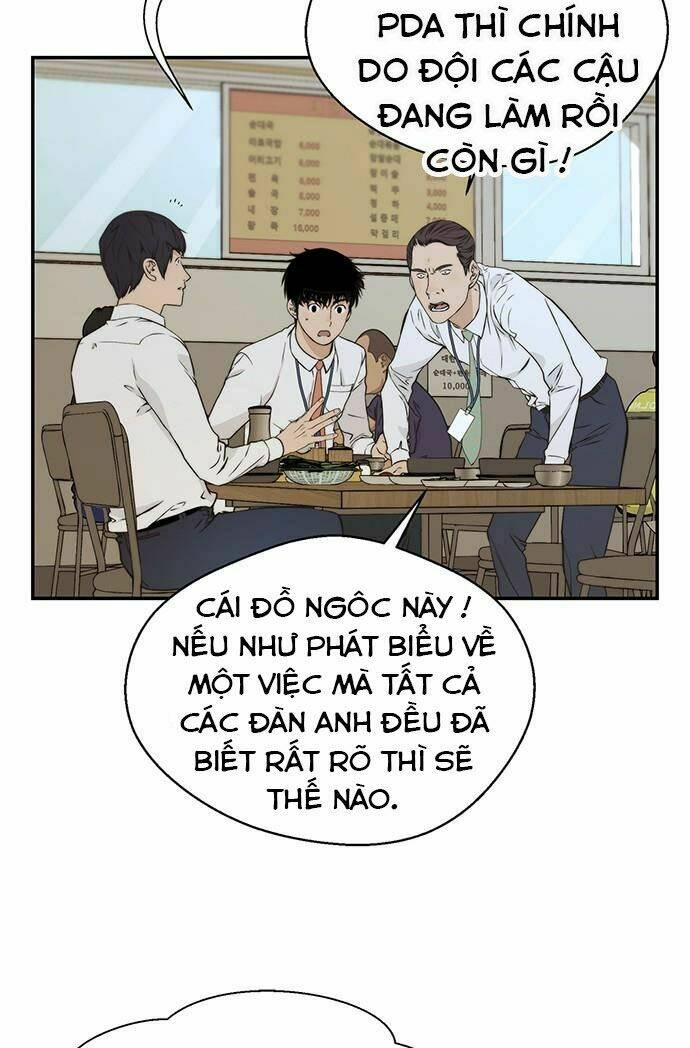Người Đàn Ông Thực Thụ: Chapter 46
