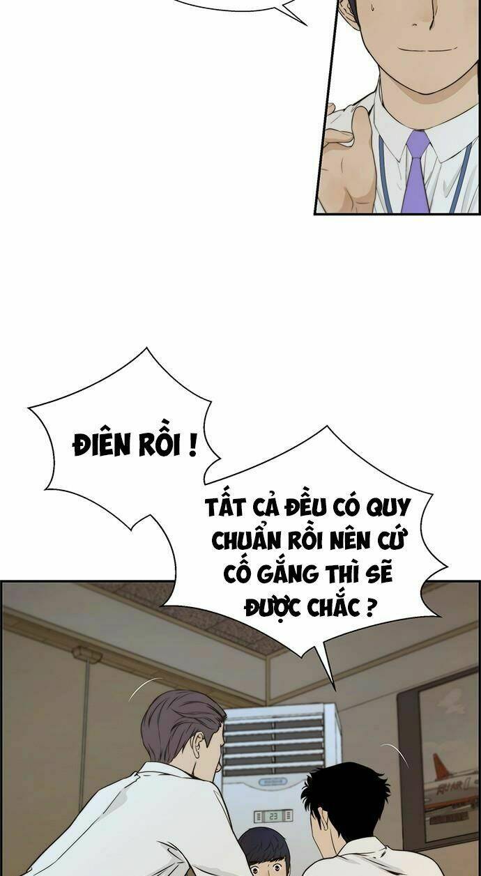 Người Đàn Ông Thực Thụ: Chapter 46