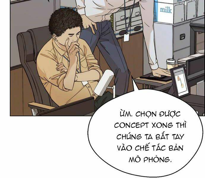 Người Đàn Ông Thực Thụ: Chapter 59