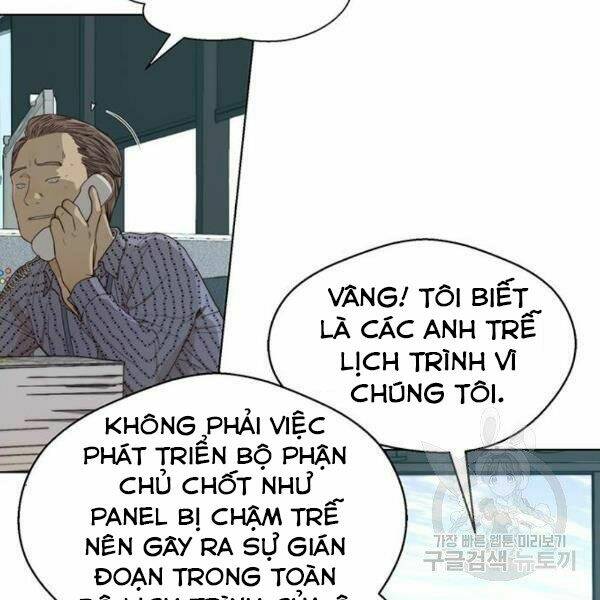 Người Đàn Ông Thực Thụ: Chapter 66