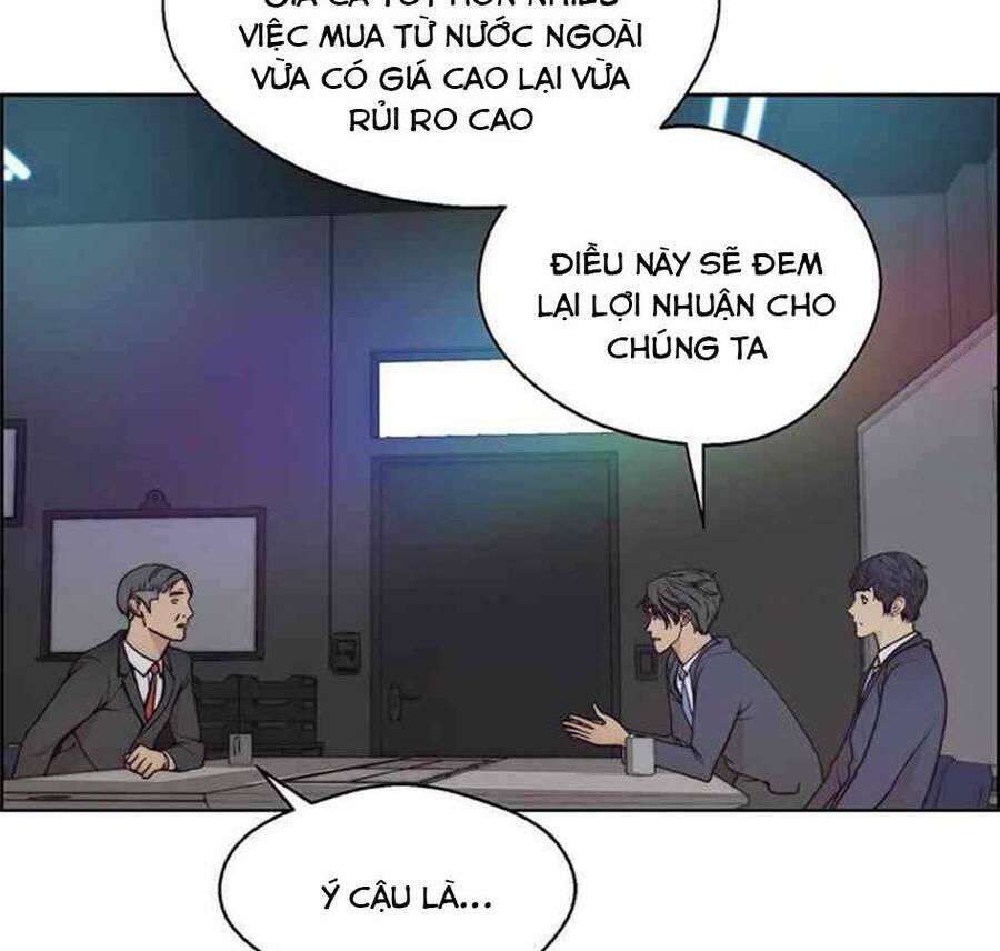 Người Đàn Ông Thực Thụ: Chapter 79
