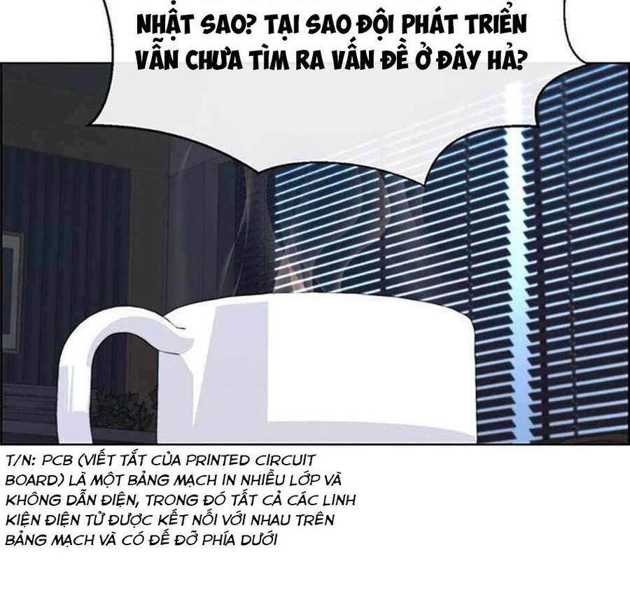 Người Đàn Ông Thực Thụ: Chapter 79