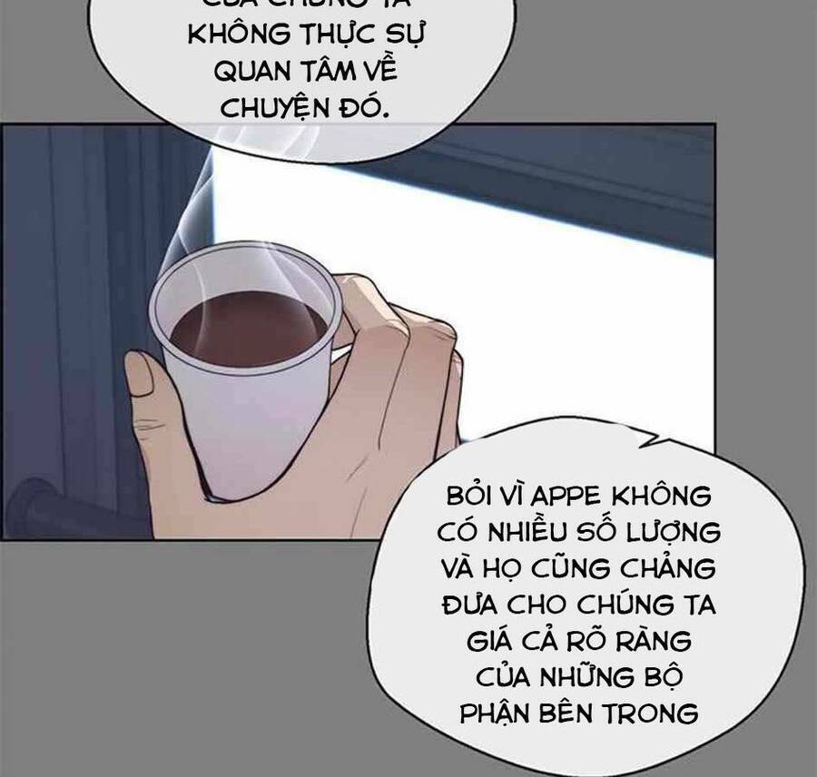 Người Đàn Ông Thực Thụ: Chapter 79
