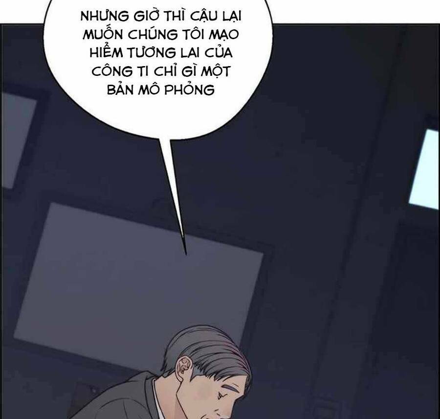 Người Đàn Ông Thực Thụ: Chapter 79