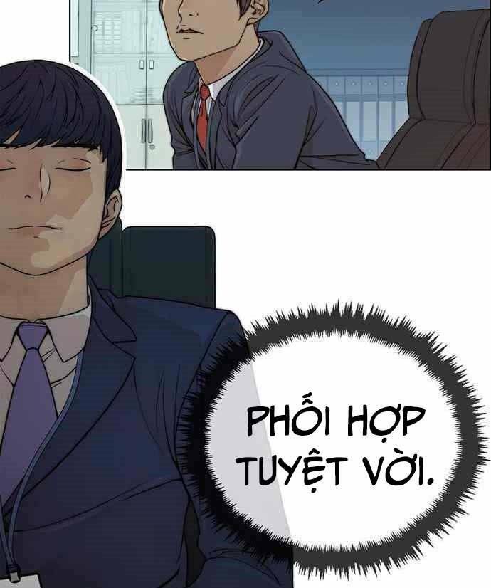 Người Đàn Ông Thực Thụ: Chapter 87