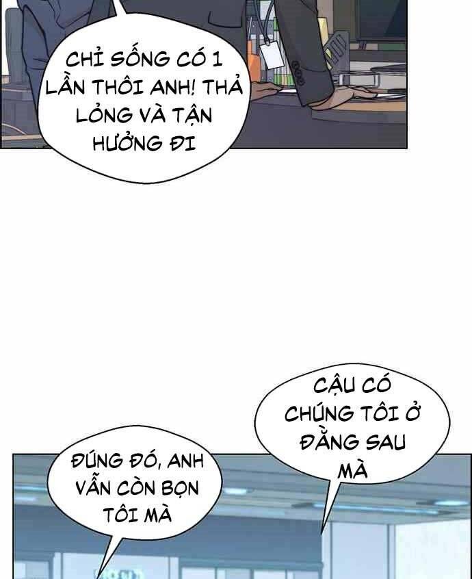 Người Đàn Ông Thực Thụ: Chapter 87